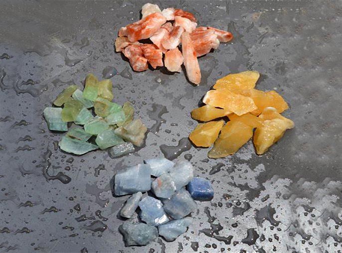 儿童淘矿工场DIY常见的宝石类型方解石