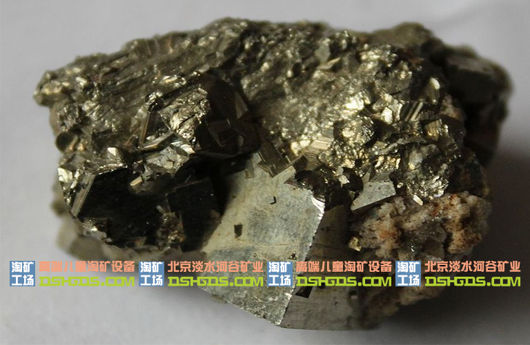 儿童淘矿工场科普栏之铜矿的基本介绍和各种特性