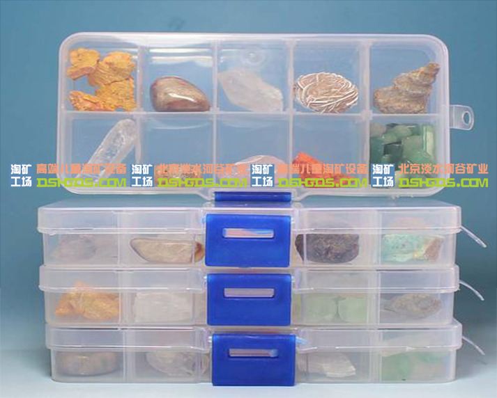 儿童宝石DIY分享整理和存放宝石和珠宝饰品的佳方法
