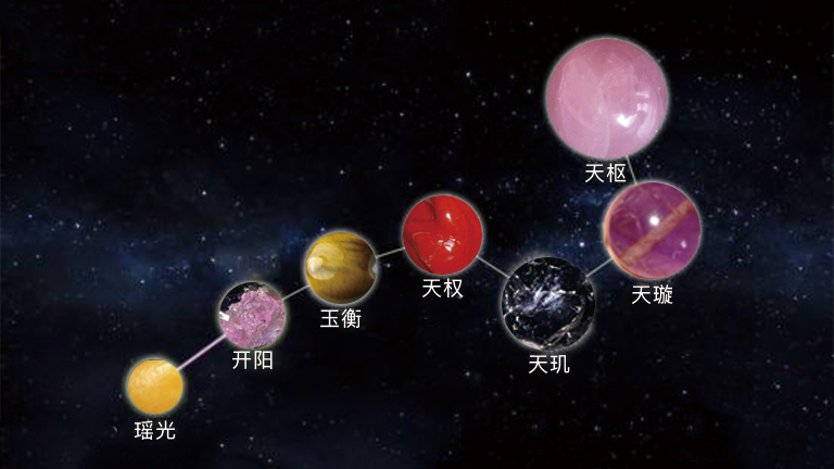 儿童淘矿设备宝石沙包奇妙的磁场能量布局七星阵