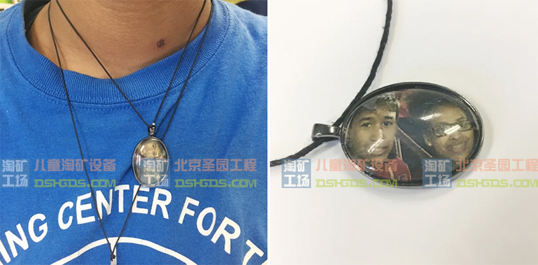 简单却特的照片吊坠制作你也来试一试吧
