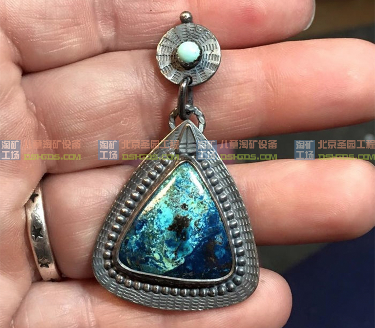 完整精细的组合吊坠系列制作教程（下）