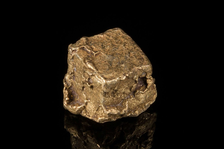 珠宝金属屈一指地位的黄金、白银和铂金 4