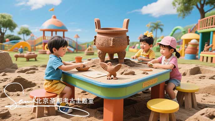 益智恐龙考古桌厂家关于史前两栖动物的图片和简介系列（一）