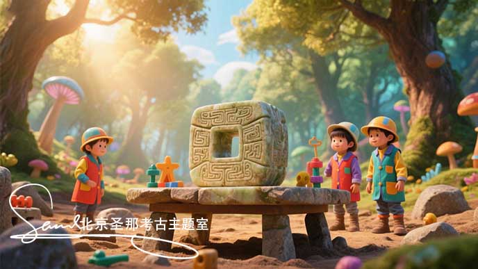 恐龙考古桌厂家告诉你什么是恐龙