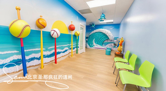 喜欢恶作剧的一定要玩一把疯狂的道闸