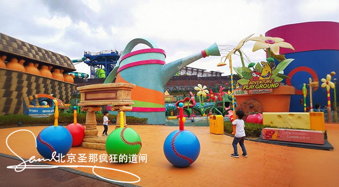 这样疯狂的道闸你经得起“诱惑”吗
