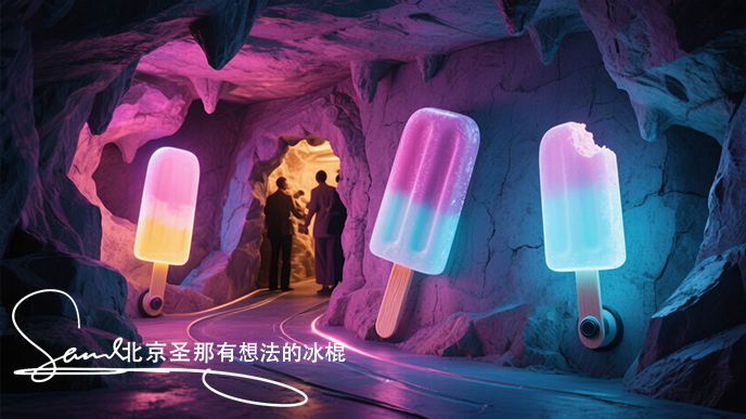 救命这冰棍居然成精了变成了有想法的冰棍