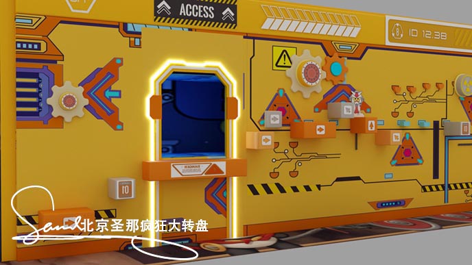 把惊喜藏进每一步的冒险那就是这个夏天的幸运大闯关