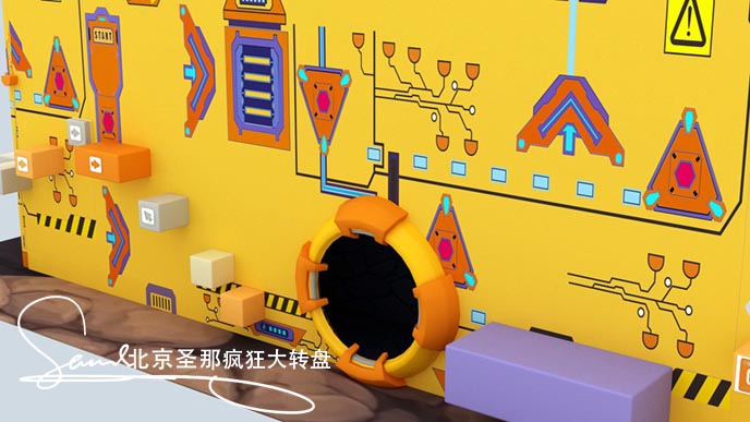 暑假快到了我们一起来幸运幸大闯关放松一下心情