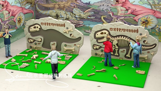 想锻炼思维就来玩烧脑的选择