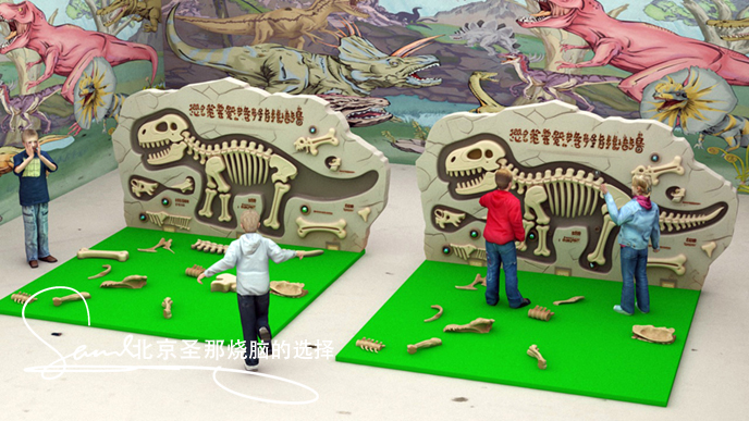 城市探洞这种烧脑的选择主题能否成为网红打卡点