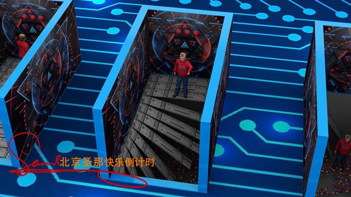 城市探洞的快乐倒计时项目据说惊险中带着快乐