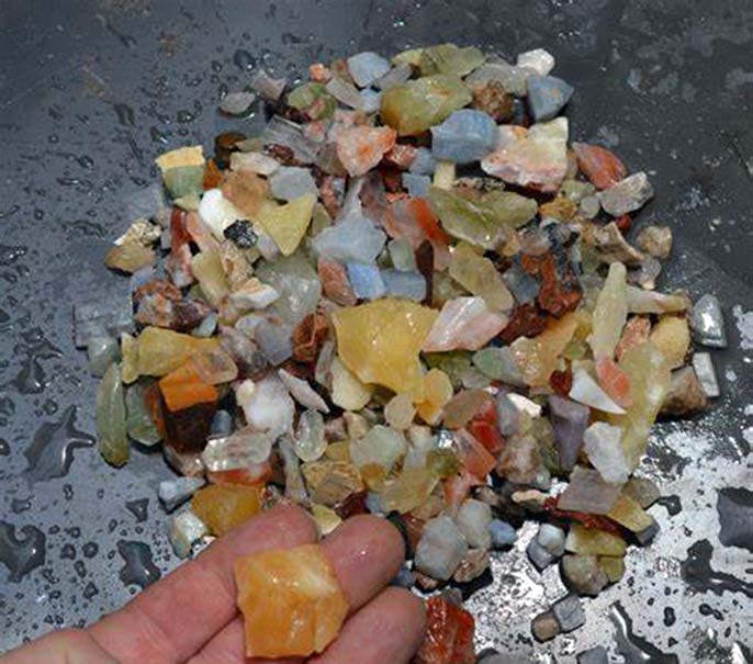 儿童淘矿工场DIY