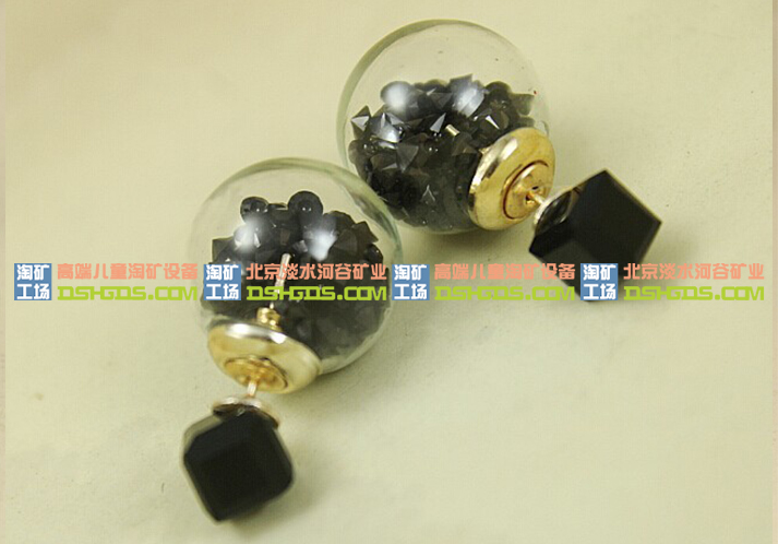 儿童淘矿工场DIY