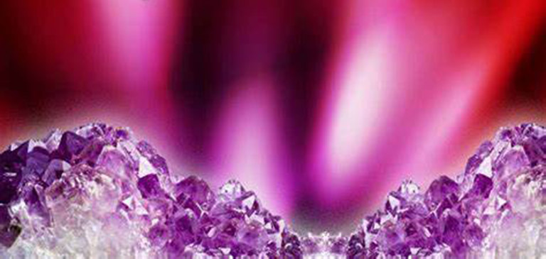 紫水晶治疗