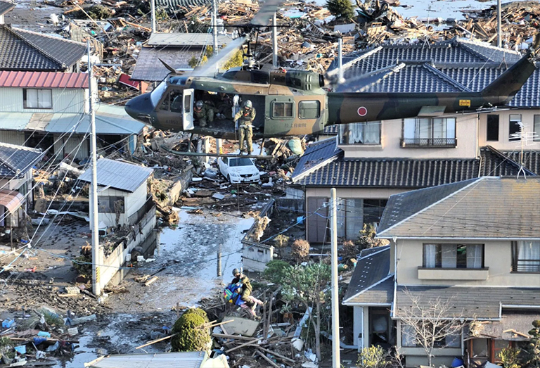 日本-地震