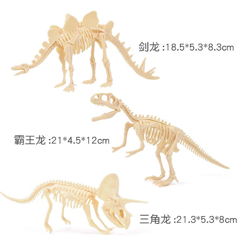 恐龙考古桌