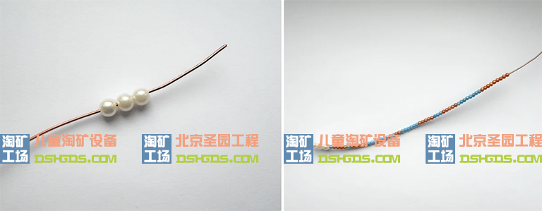 儿童淘矿淘沙游乐厂家
