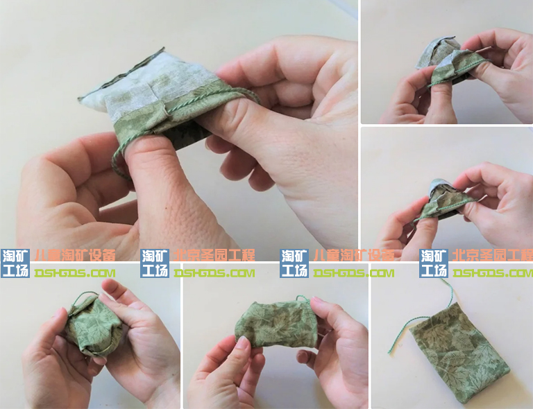 儿童淘矿工场DIY