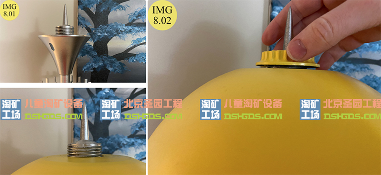 儿童淘矿工场DIY