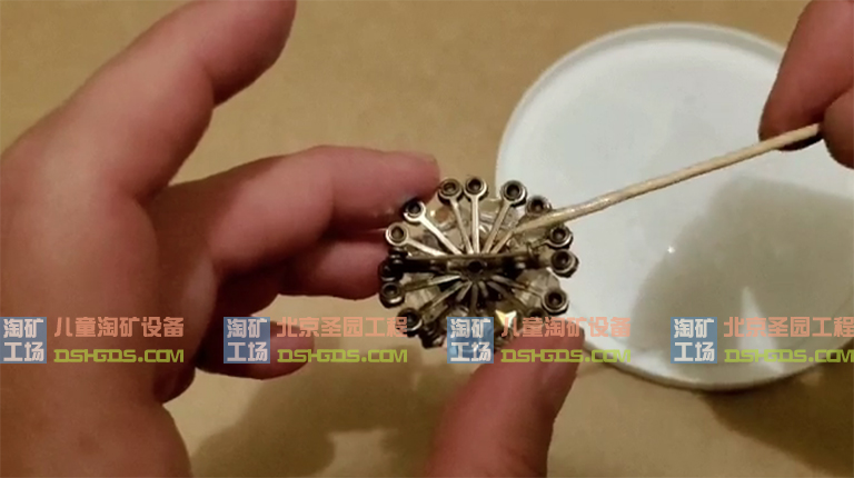 儿童淘矿工场DIY