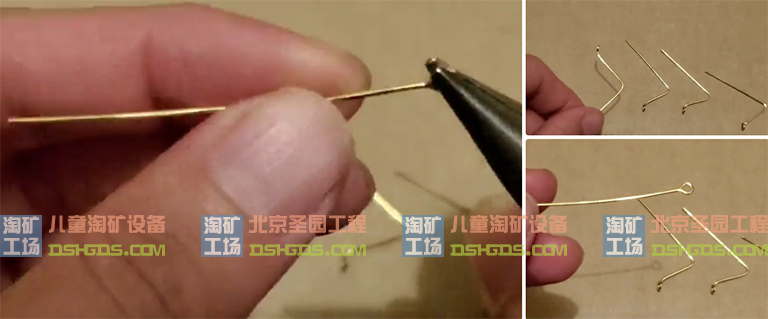 儿童淘矿工场DIY