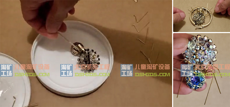 儿童淘矿工场DIY
