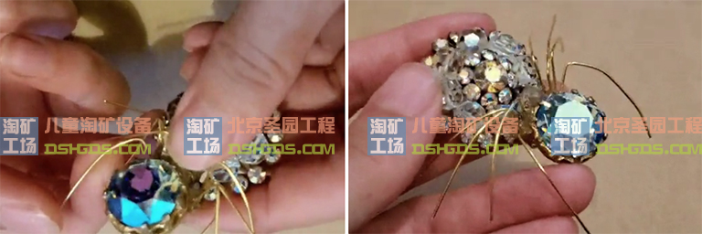 儿童淘矿工场DIY