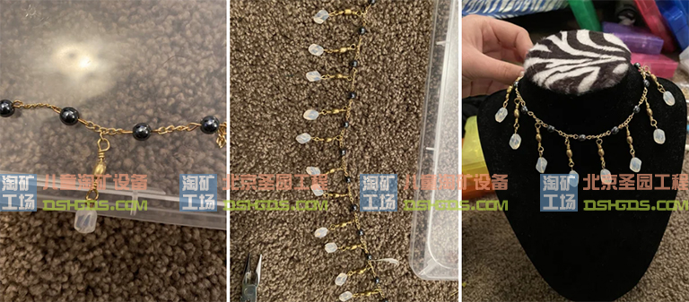 儿童淘矿工场DIY