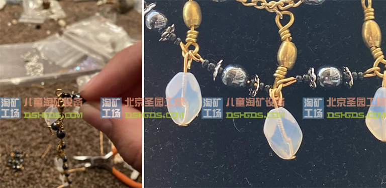 儿童淘矿工场DIY