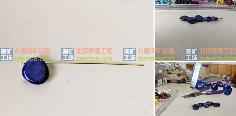 儿童淘矿工场DIY