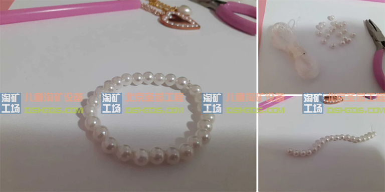 儿童淘矿工场DIY