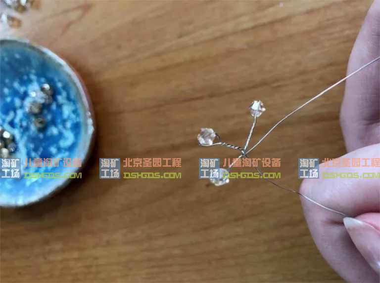 儿童淘矿工场DIY