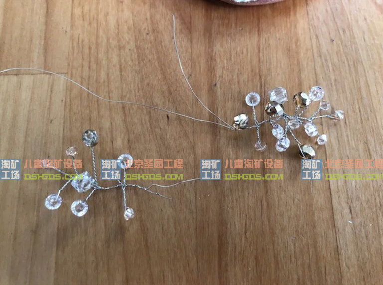 儿童淘矿工场DIY