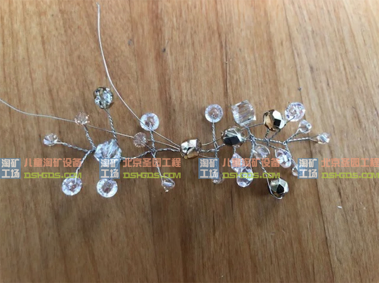 儿童淘矿工场DIY