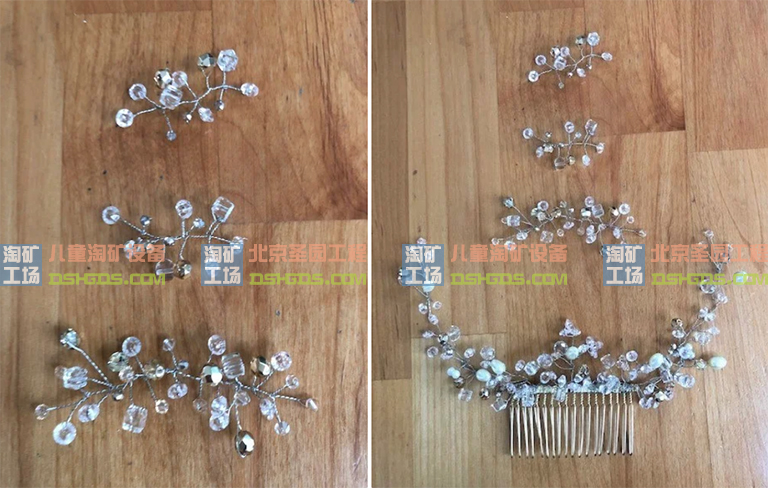 儿童淘矿工场DIY