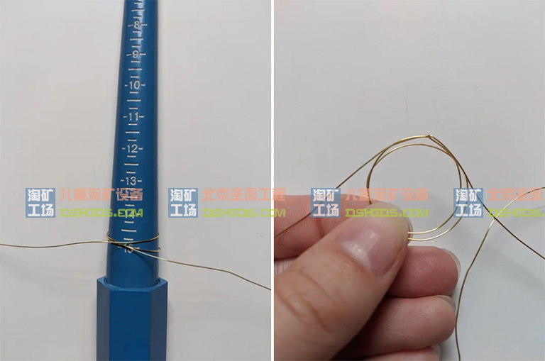 儿童淘矿工场DIY