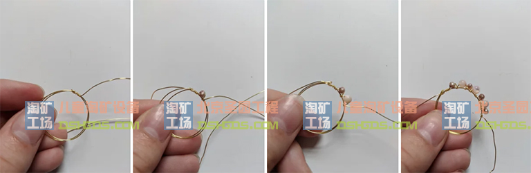 儿童淘矿工场DIY