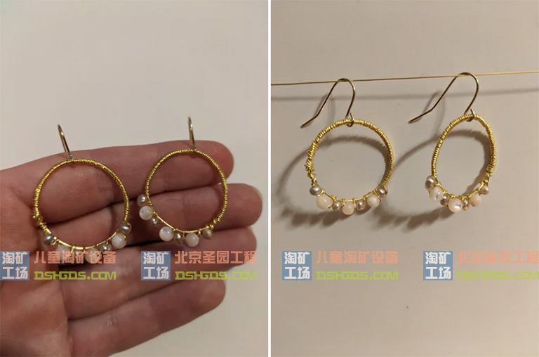 儿童淘矿工场DIY