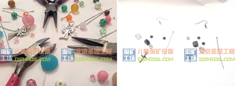 儿童淘矿工场DIY