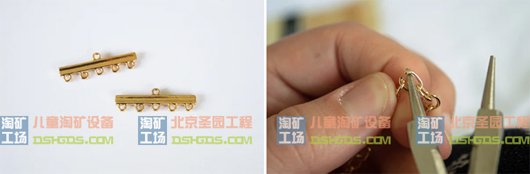 儿童淘矿工场DIY