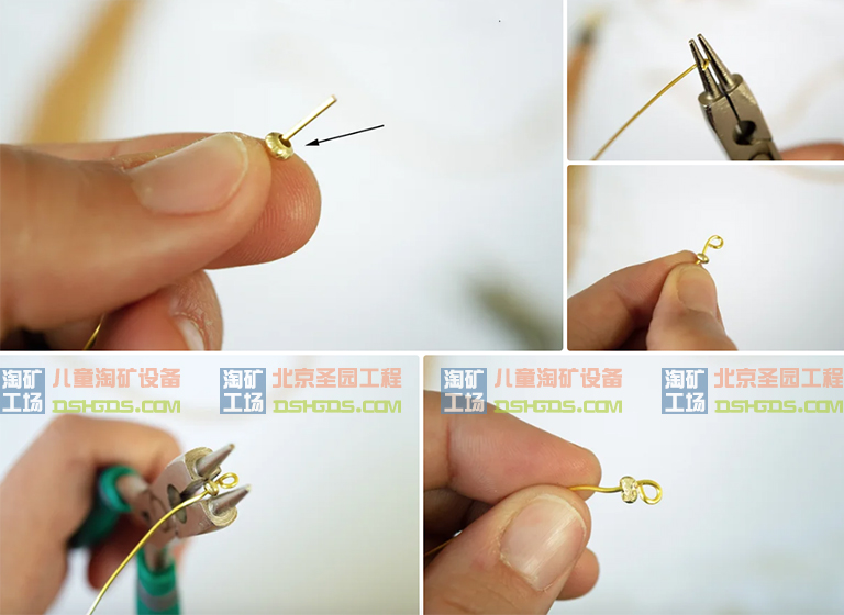 儿童淘矿工场DIY