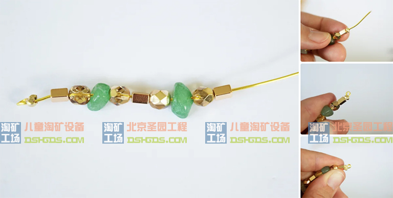儿童淘矿工场DIY