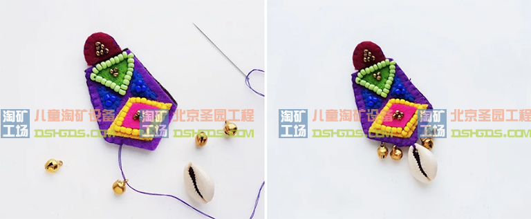 儿童淘矿工场DIY