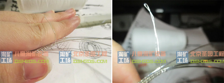 儿童淘矿工场DIY