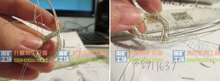 儿童淘矿工场DIY