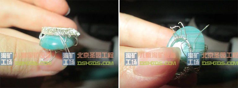 儿童淘矿工场DIY