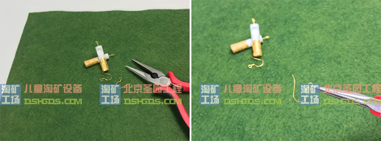 儿童淘矿工场DIY