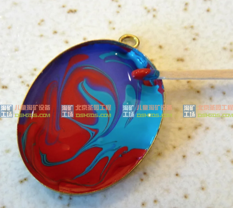 儿童淘矿工场DIY